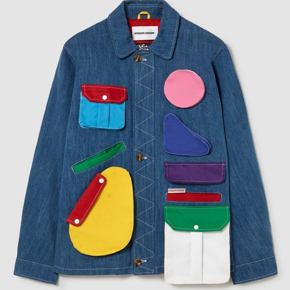 Meccano Denim - Picture 2 of 12